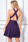 Multi Way Mini Dress DR2361C