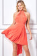 Multi Way Mini Dress DR2361C