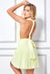 Multi Way Mini Dress DR2361C
