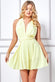 Multi Way Mini Dress DR2361C