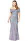 Bardot Bow Detail Maxi Dress DR2695