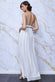 Double Split Grecian Maxi Dress DR2813