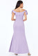Bardot Pleated Waist Maxi Dress DR2924