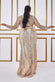 Plus Spread On Sequin Maxi Dress DR3029AP