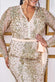 Plus Spread On Sequin Maxi Dress DR3029AP