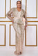Plus Spread On Sequin Maxi Dress DR3029AP