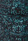 Ornamental Patterned Contrast Sequin Maxi Dress DR3277P