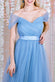 Pleated Off Shoulder Bardot Princess Maxi Dress DR3322A