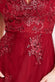 High Low Scalloped Midi Dress DR3333