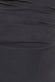 Off Shoulder Cowl Neck Scuba Crepe Maxi Dress DR3339