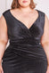 Sparkle Off The Shoulder Maxi Dress DR3417P