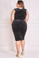 Sparkle Off The Shoulder Midi Dress DR3418P