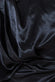 Drape Shoulder Wrap Satin Maxi Dress DR3450