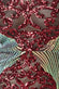Contrast Sequin Long Sleeve Maxi Dress DR3475