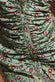 Floral Print Shirt Dress DR3499