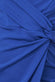 Off The Shoulder Knot Front Maxi Dress DR3520