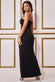 Bandeau Maxi With Thigh Split DR3585