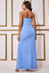 Bandeau Maxi With Thigh Split DR3585