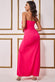 Bandeau Maxi With Thigh Split DR3585