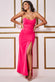 Bandeau Maxi With Thigh Split DR3585