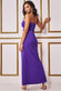 Bandeau Maxi With Thigh Split DR3585