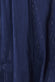 Plain Lurex Chiffon Tiered Midi Dress DR3590QZ