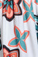 Printed Flutter Sleeve Maxi Dress DR3608