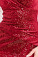 Sequin & Velvet Bardot Maxi Dress DR3623