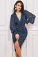 Drawstring Skirt Midi Dress DR3639