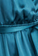 Flutter Sleeve With Elastic Midi Dress DR3641