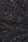 Sequin Bardot Off Shoulder Maxi Dress DR3643A