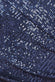 Bardot Sequin Pleated Maxi Dress DR3643QZ