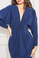 Dolman Sleeve Bodycon Midi Dress DR3647