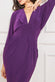 Dolman Sleeve Bodycon Midi Dress DR3647