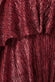Crinkle Lurex High Low Layered Midi Dress DR3655