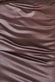 Faux Leather Cut Out Sheath Midi Dress DR3724