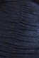 Lurex High Neck Ruched Split Maxi Dress DR3753