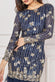 Sequin And Feather Open Back Mini DR3770A