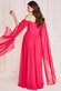 Chiffon Off The Shoulder Maxi With Wings DR3780