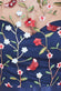Embroidered Top Flutter Sleeve Maxi Dress DR3799
