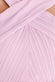 Pleated Bodice Plain Chiffon Tiered Midi Dress DR3800QZ