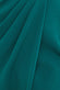 Scuba Crepe Bardot Wrap Maxi Dress DR3842