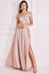 Bardot Pleated Skirt Maxi Dress DR3859QZ