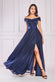 Bardot Pleated Skirt Maxi Dress DR3859