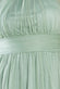 Halter Neck Mesh Tie Maxi Dress DR3904