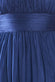 Halter Neck Mesh Tie Maxi Dress DR3904
