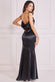 Cowl Back Satin Maxi Dress DR3920