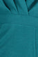 Scuba Crepe Wrap Bodice Midi Dress With Flared Sleeve DR3952