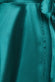 Flutter Sleeve Wrapover Satin Maxi Dress DR3955