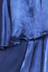 Satin Viscose Front Wrap Midi Dress DR4002